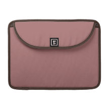 Coral Tree Macbook Pro Flap Sleeve MacBook Pro Sleeve