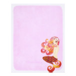 Coraleen Mermaid Letterhead