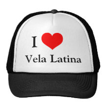 corazon, I, Vela Latina Gorras