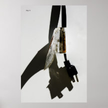 Cord and Shadow Posters