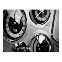Cord Dashboard - Postcard
