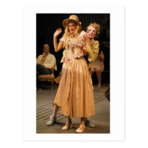 Corday and Duparet Post Card