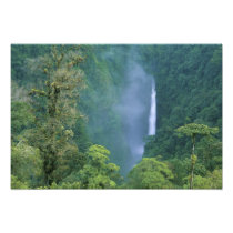 Cordillera Central, Angel Congo) Falls, many