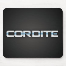 Cordite Mouse Pad 3