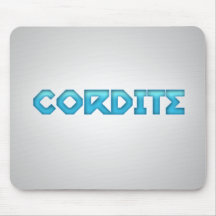 Cordite Mouse Pad  4