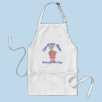 Cordless Mom aprons