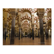Cordoba, Cordoba Province, Spain 2 Postcard