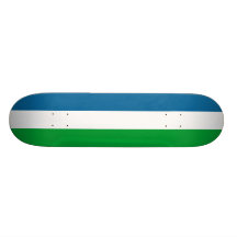 Cordoba Department, Colombia Skate Board Deck