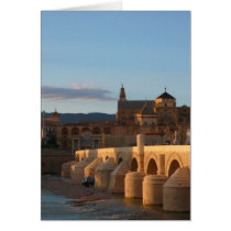 Cordoba, Spain Cards