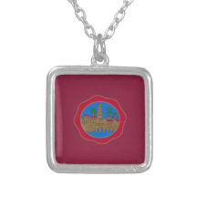 Córdoba (Spain) Custom Necklace