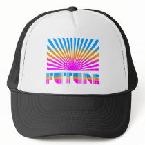 COREY TIGER 1980s RETRO FUTURE SUNBURST JAPANESE
