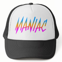 COREY TIGER 1980s RETRO MANIAC