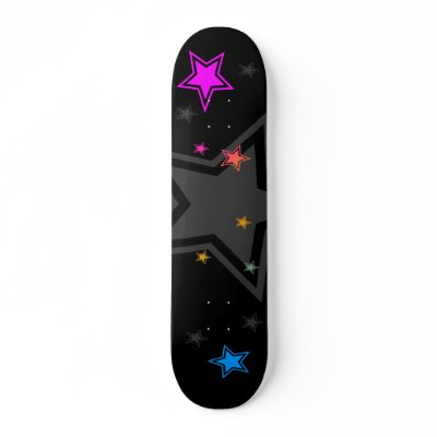 COREY TIGER 1980s RETRO STARS DISCO by COREYTIGER