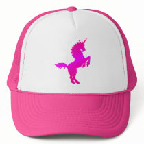 COREY TIGER 1980s RETRO VINTAGE UNICORN STARS PINK