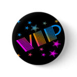 COREY TIGER 1980s RETRO VIP STARS buttons