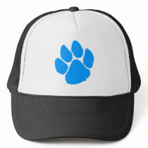 COREY TIGER 80's BLUE TIGER CLAW