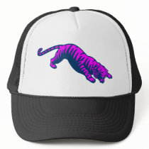 COREY TIGER 80's CROUCHED TIGER