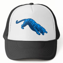 COREY TIGER 80's CROUCHED TIGER