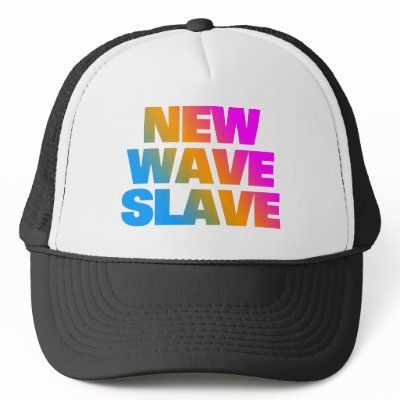 COREY TIGER 80's NEW WAVE SLAVE by COREYTIGER
