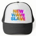 COREY TIGER 80's NEW WAVE SLAVE hats
