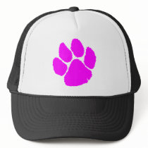 COREY TIGER 80's PINK TIGER CLAW