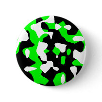 Corey Tiger 80s Retro Green Camouflage (Camo)