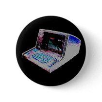 COREY TIGER 80s RETRO VINTAGE COMPUTER