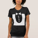 COREY TIGER 80's RETRO VINTAGE PROM TUX AWESOME Tee Shirts