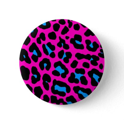 Corey Tiger 80s Vintage Pink Leopard by COREYTIGER