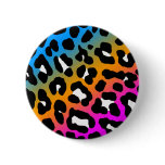COREY TIGER EIGHTIES RETRO LEOPARD PRINT COLOURS