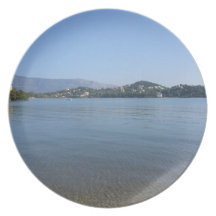 Corfu Coast Plates