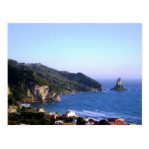 Corfu Island Post Cards