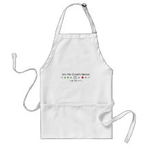 Corgi Aprons