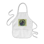 Corgi Christmas Apron