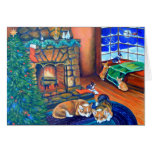 Corgi de Gallois de Pembroke Carte
