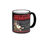 Corgi PB Overdose Mugs