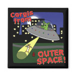 Corgis from Outer Space
