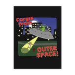 Corgis from Outer Space