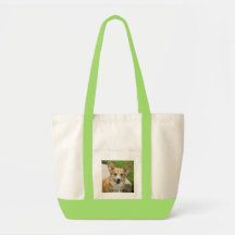 COrgis Rule Tote Bags