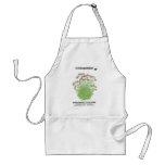 Coriander, Roudabush's Seed Store Apron