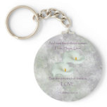 Corinthians 13:13 Faith Hope Love Key Chain