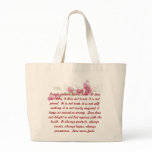 Corinthians Bible Verse Tote Bag