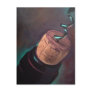 CORK AND OPENER HI-RES POSTCARD