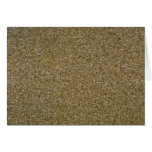 Cork board card