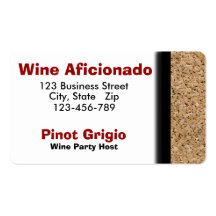 Cork Border Photograph Business Cards