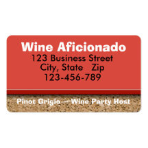 Cork Border Photograph Business Cards
