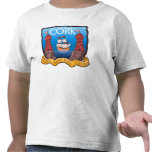 Cork City Toddler Tee