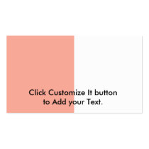 Cork, Derry Louth, Ireland Business Card Template