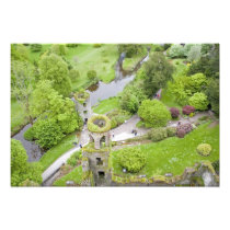 Cork, Ireland. The infamous Blarney Castle