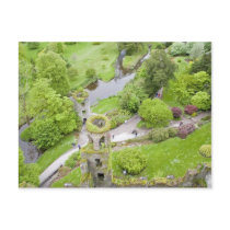 Cork, Ireland. The infamous Blarney Castle Post Cards